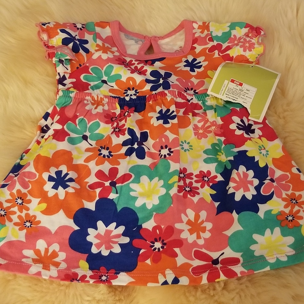 Baby girl dress